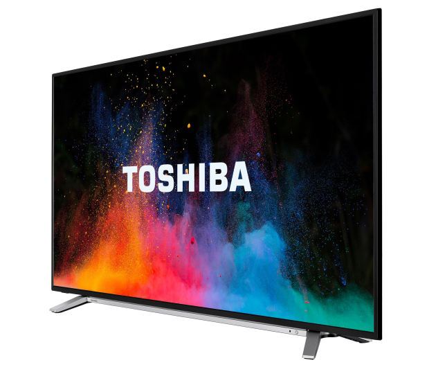 Toshiba 43UA2B63DG UHD AndroidTV - 1382811 - zdjęcie 3